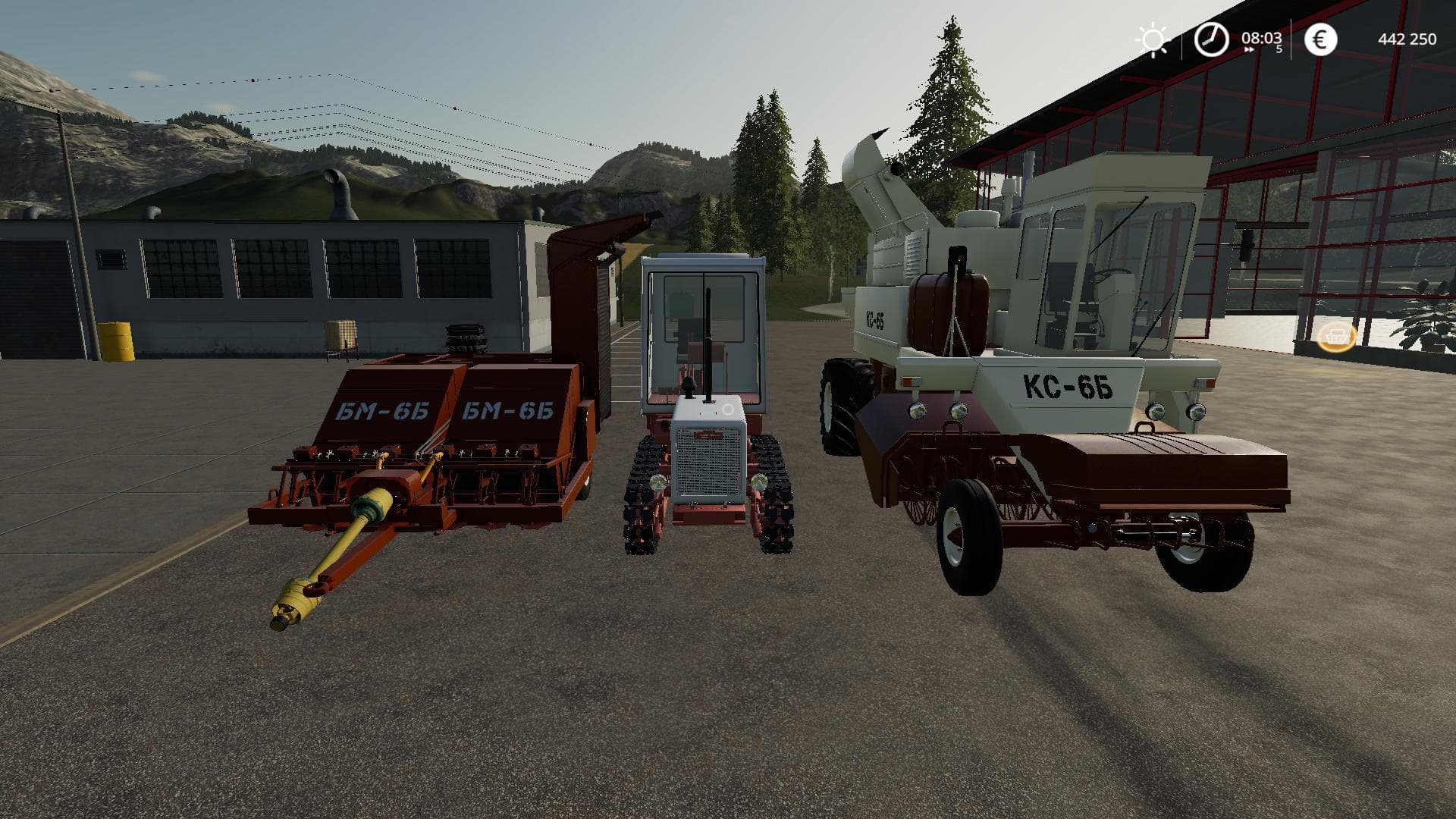 PACK FOR ROOT CROPS 5