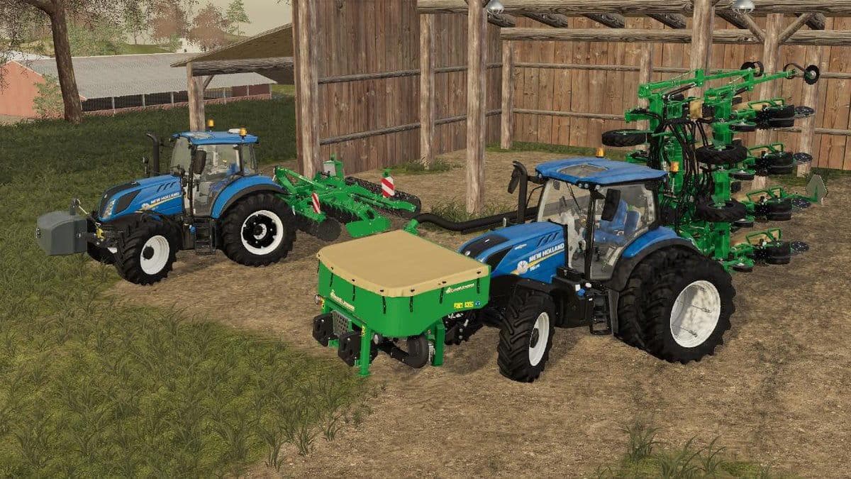 PACK GREAT PLAINS 2