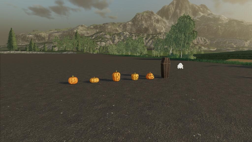 PACK HALLOWEEN