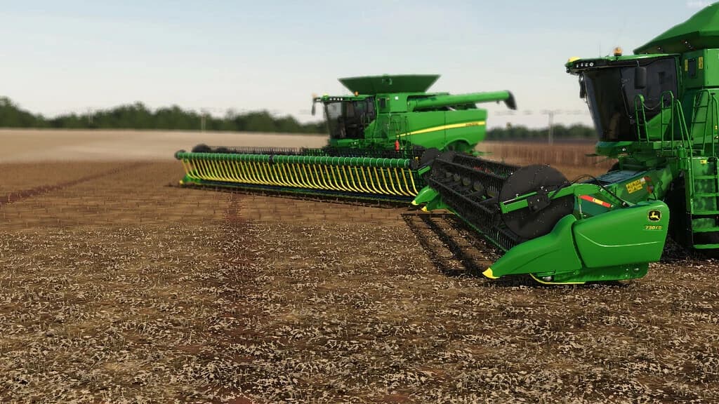 PACK JOHN DEERE 700FD 4