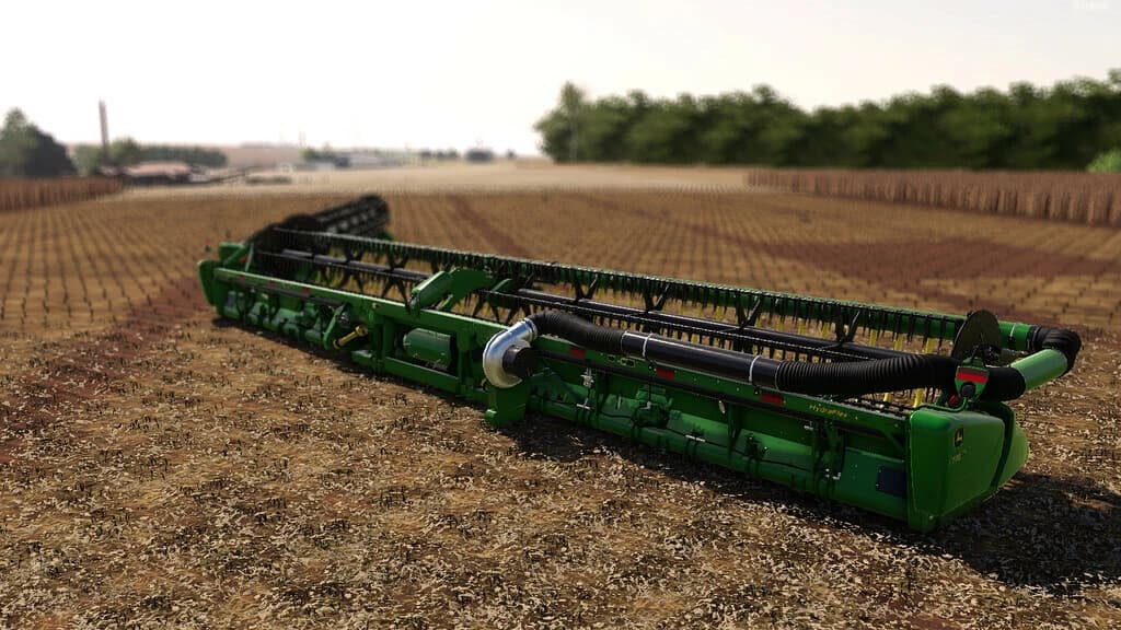 PACK JOHN DEERE 700FD 3