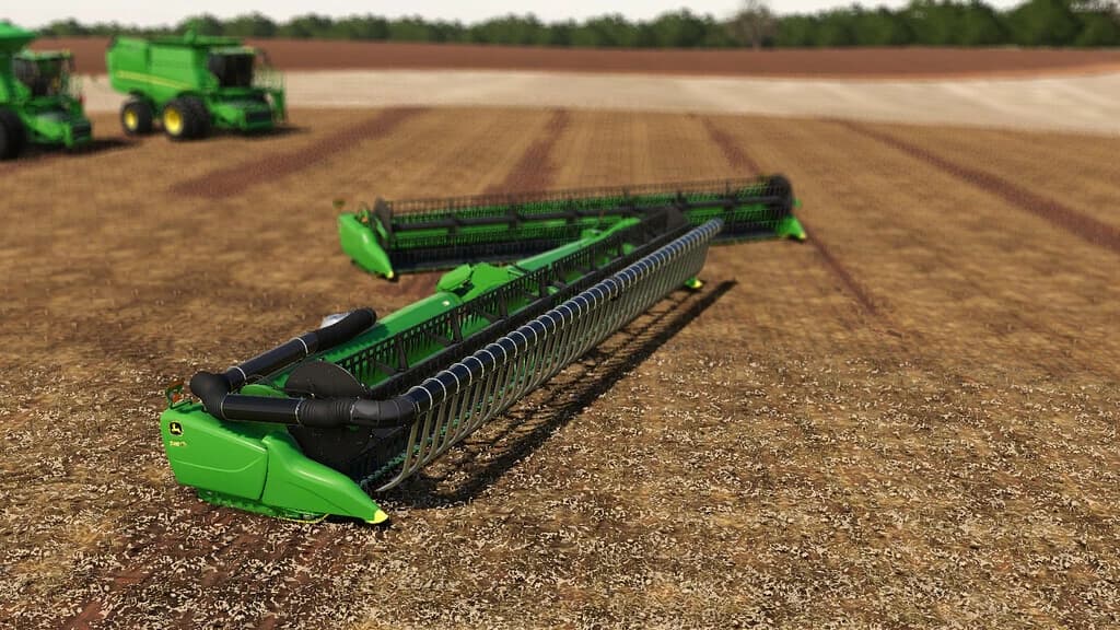 PACK JOHN DEERE 700FD 2