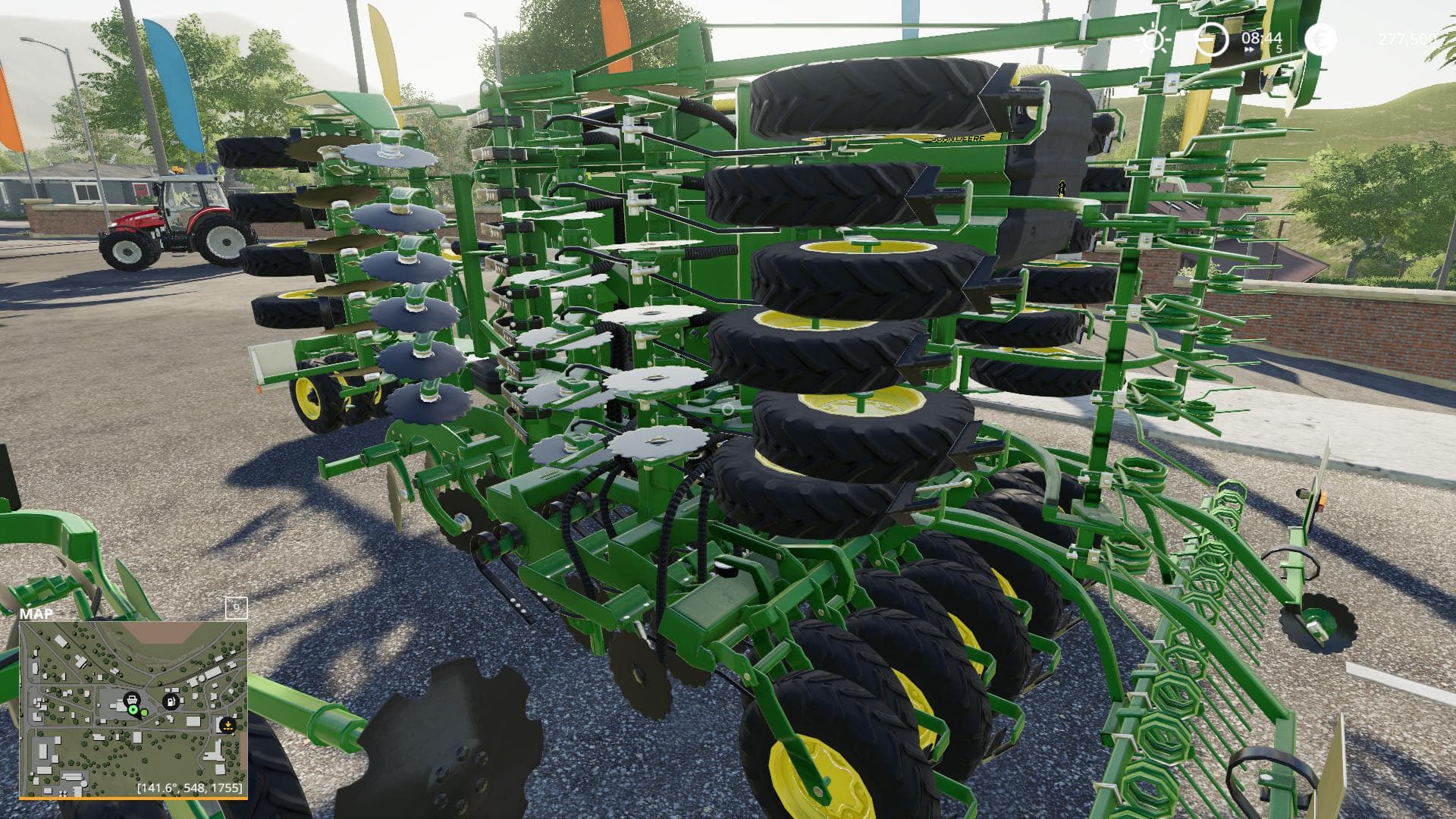 PACK JOHN DEERE FS19 3