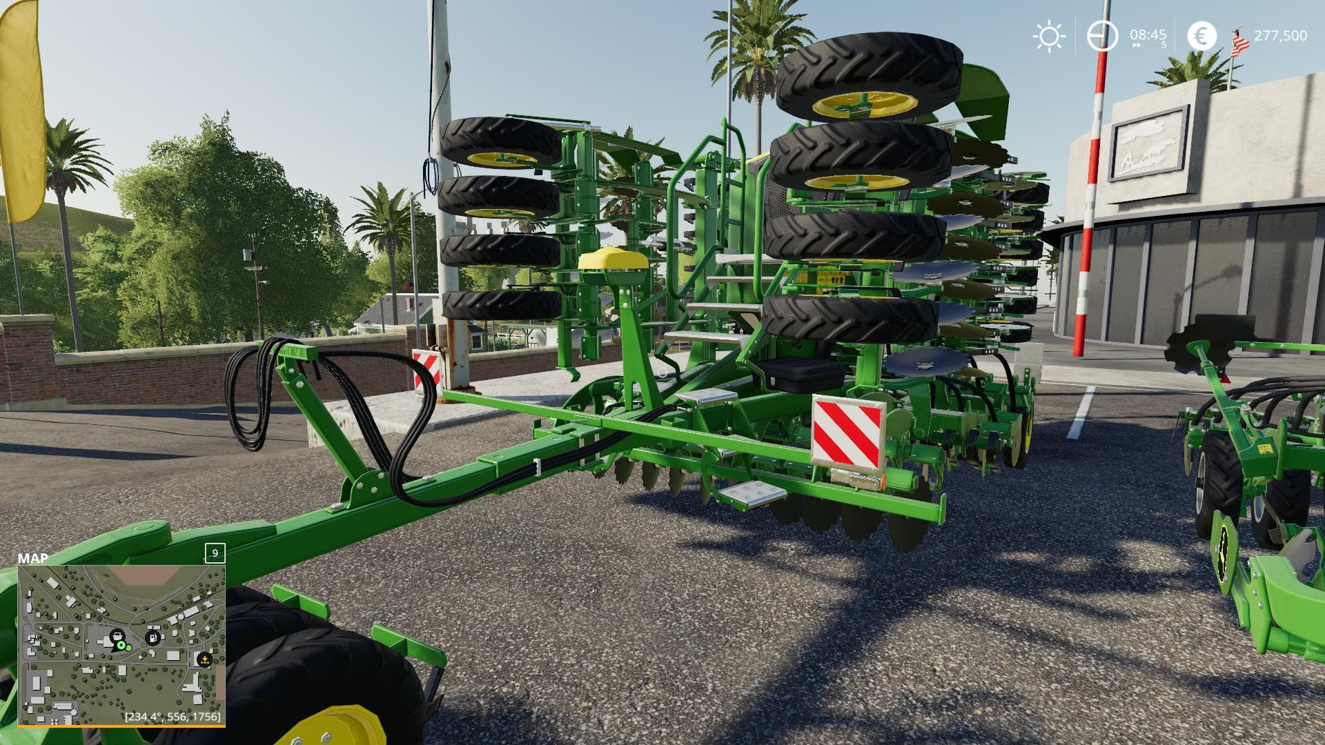 PACK JOHN DEERE FS19 2