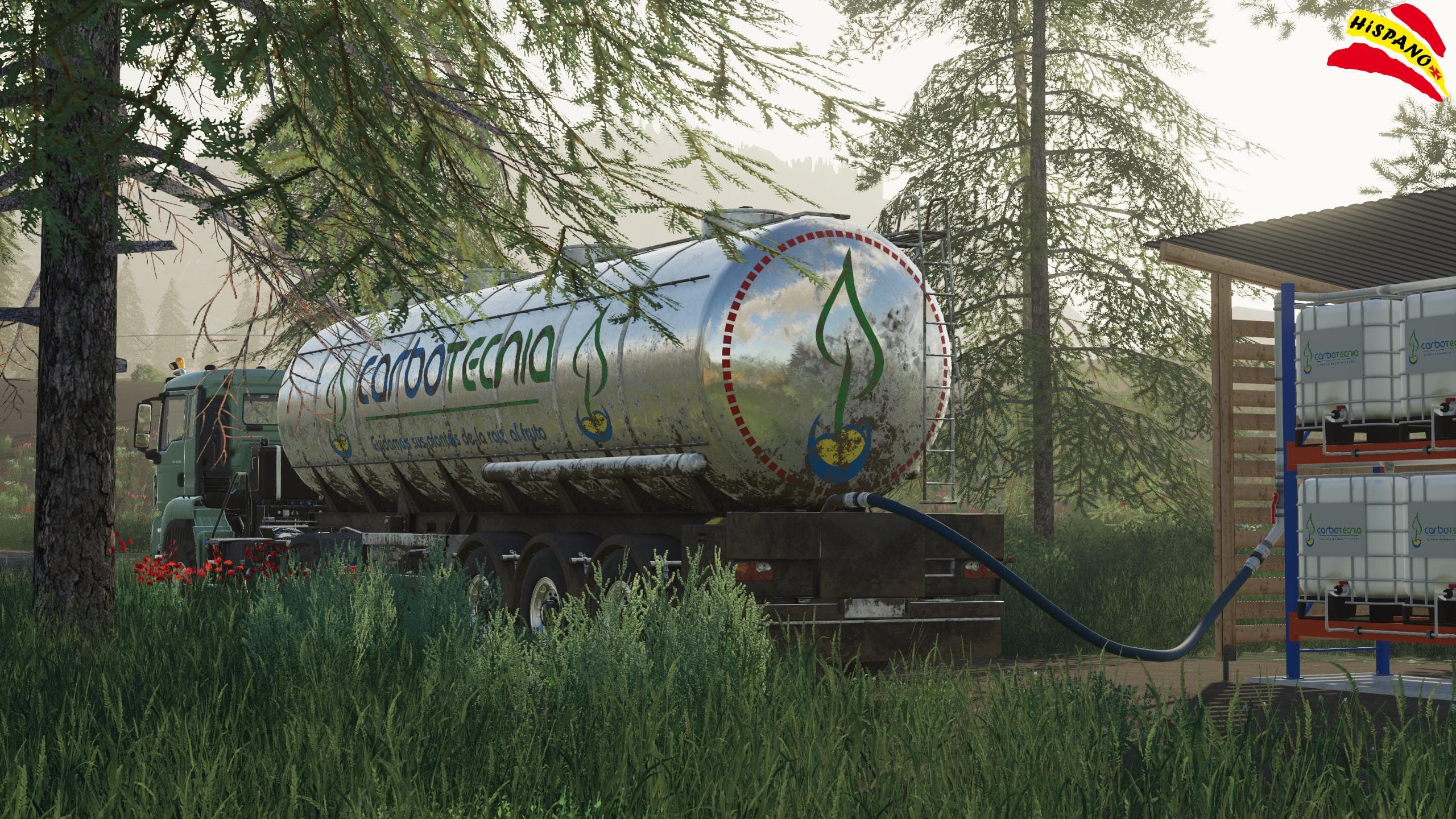 PACK MKS CARBOTECNIA 4