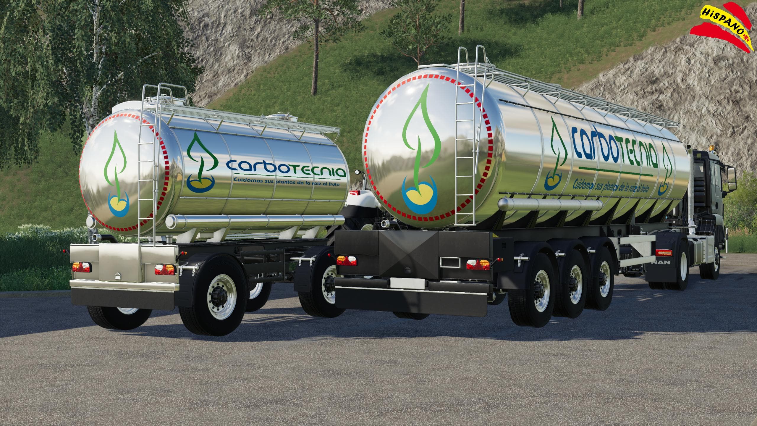 PACK MKS CARBOTECNIA
