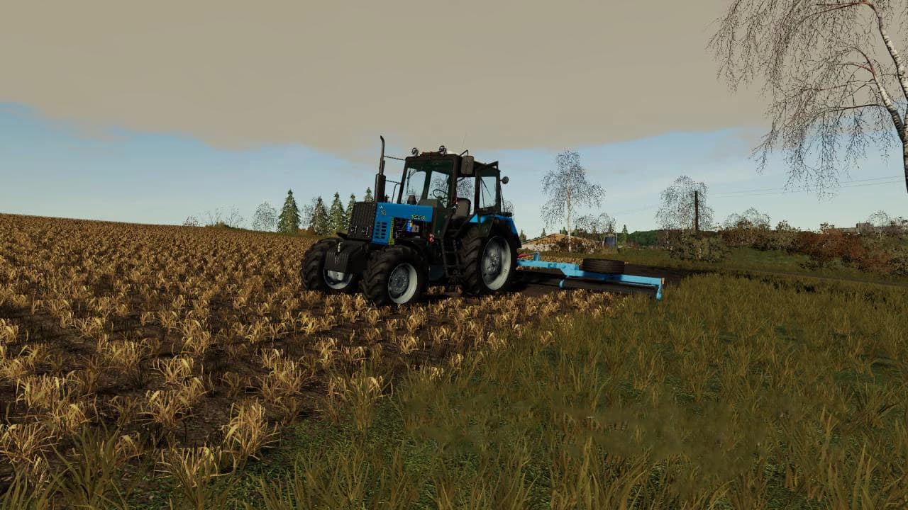 PACK MTZ