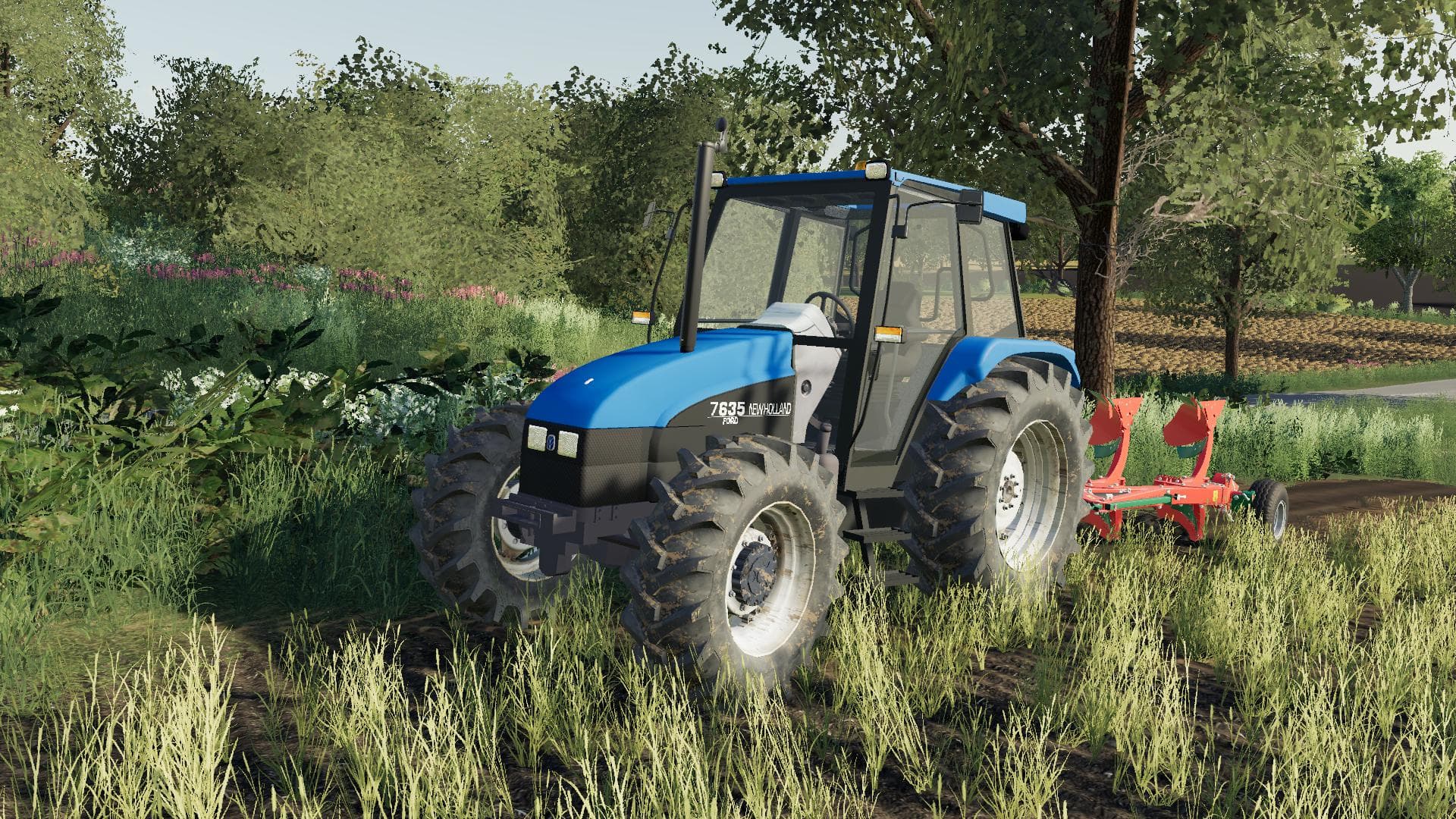PACK NEW HOLLAND SERIES L, TL &amp; 35 3