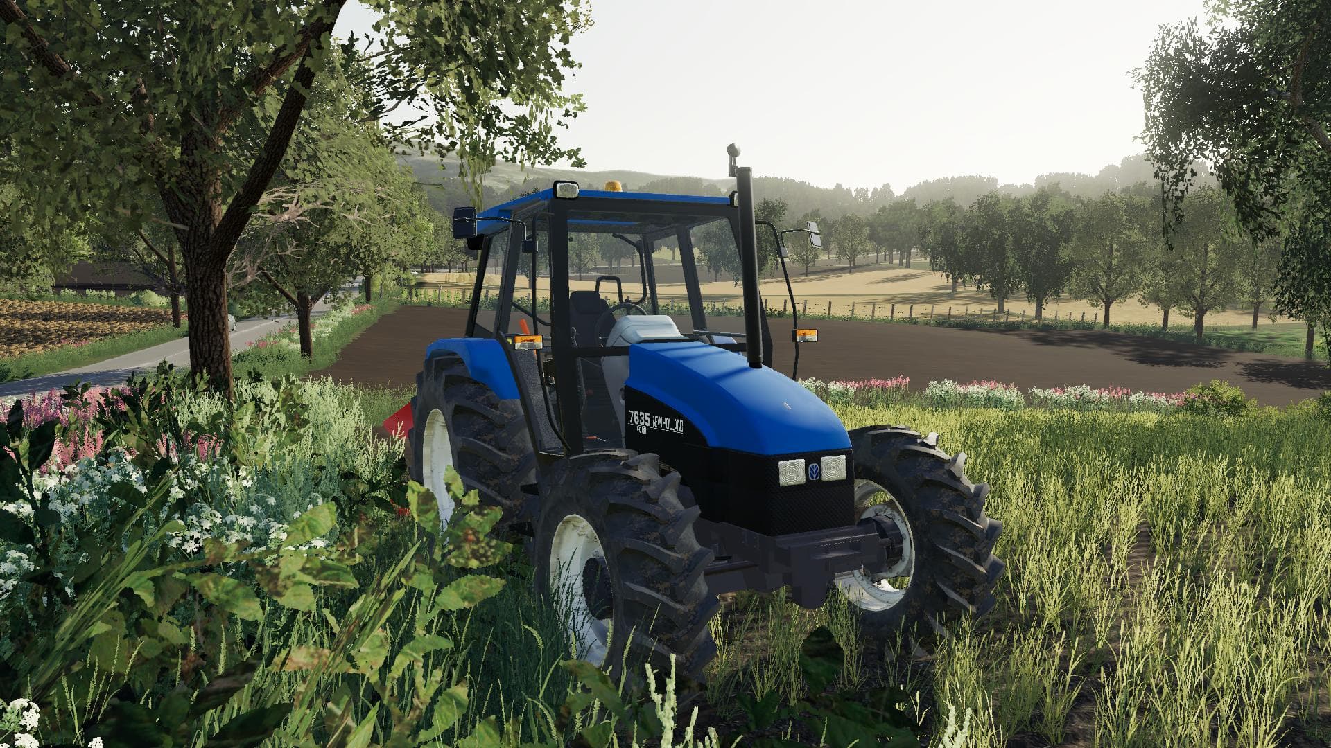 PACK NEW HOLLAND SERIES L, TL &amp; 35 2