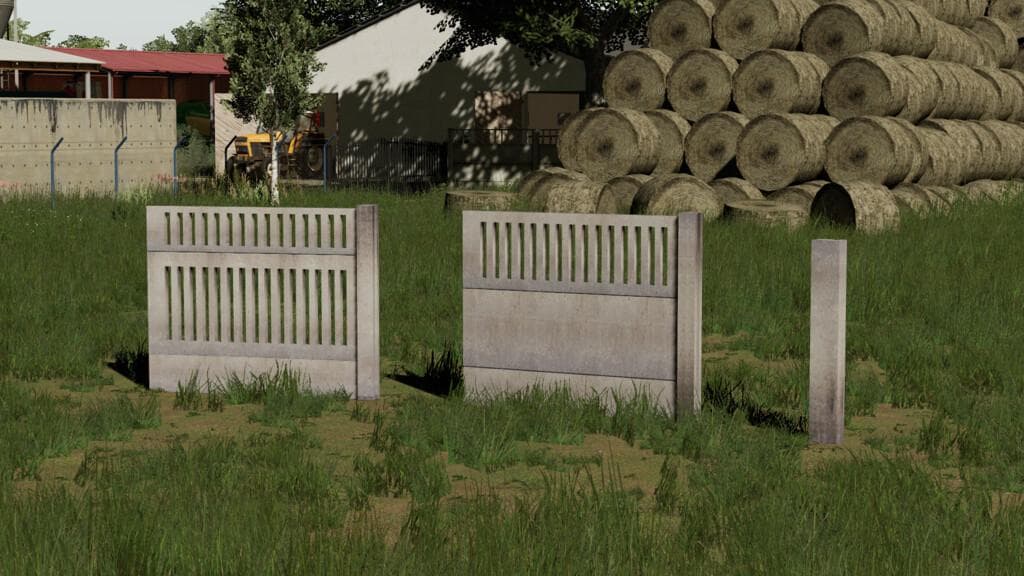 PACK OF FENCES 2