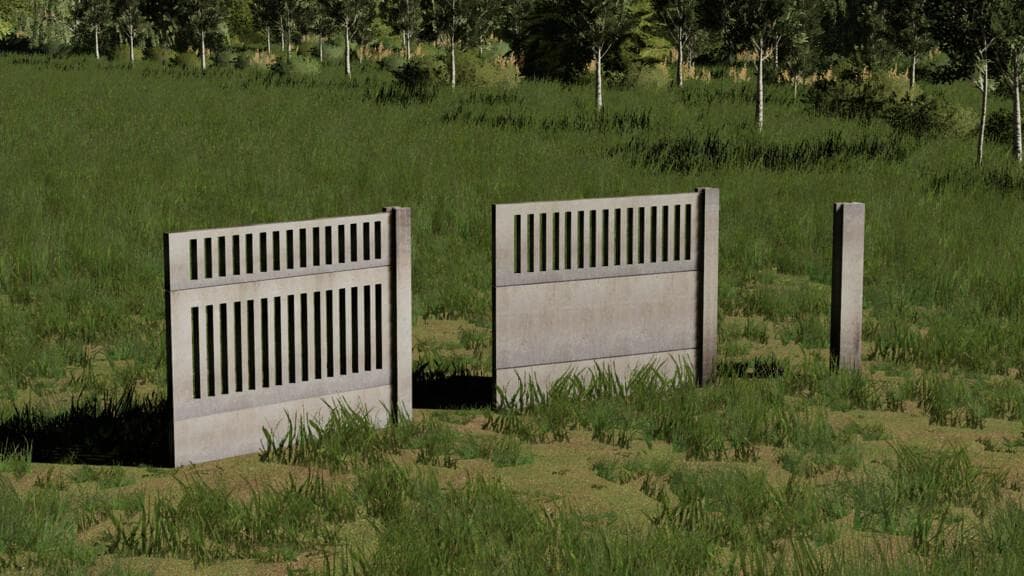 PACK OF FENCES