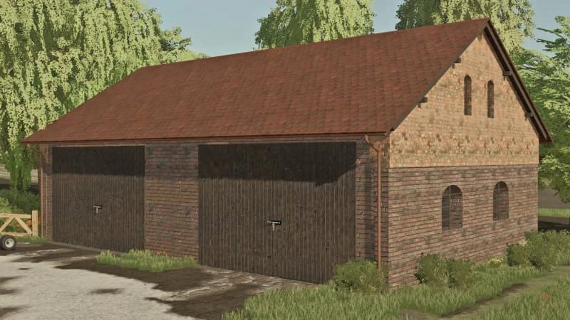 PACK OF OLD BUILDINGS 4