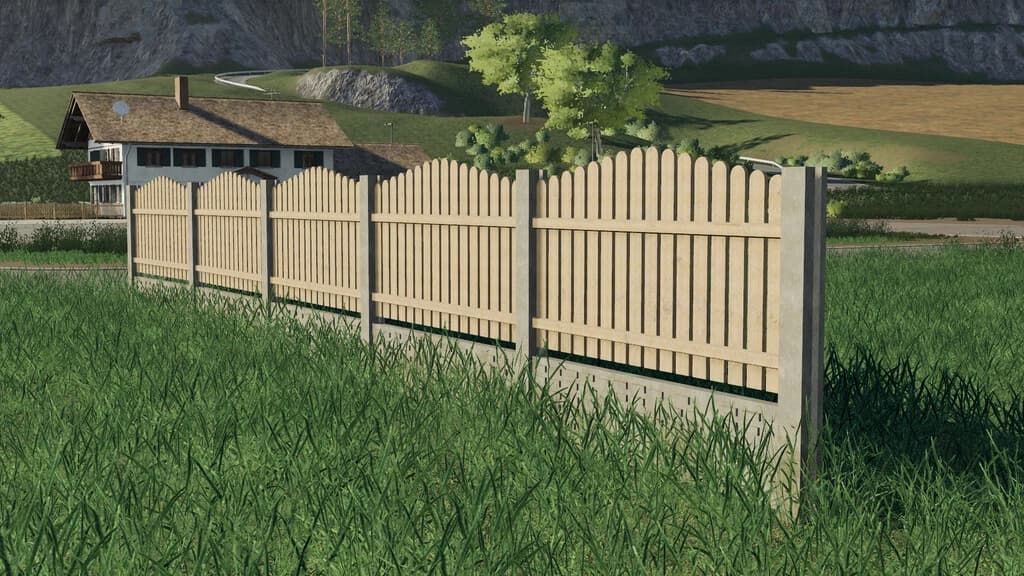 PACK OF OLD FENCE HOMEMADDE 2