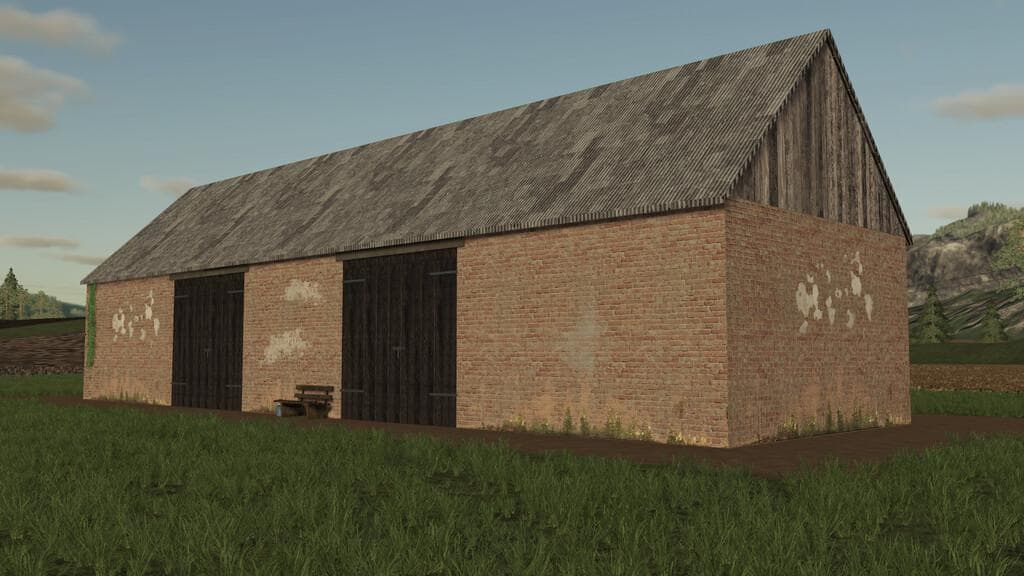 PACK OF POLISH BUILDINGS 5