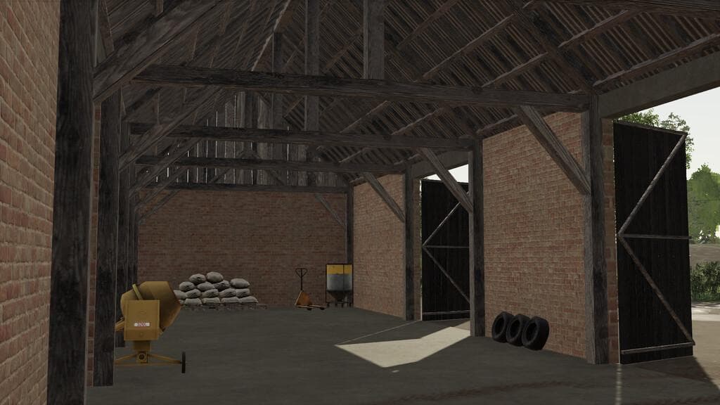 PACK OF POLISH BUILDINGS 4
