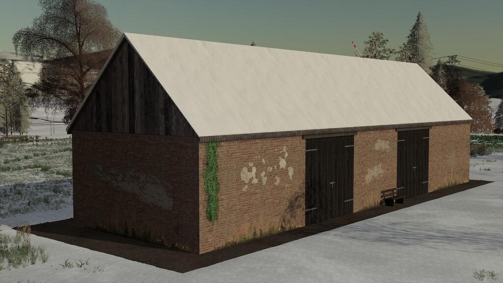 PACK OF POLISH BUILDINGS 3