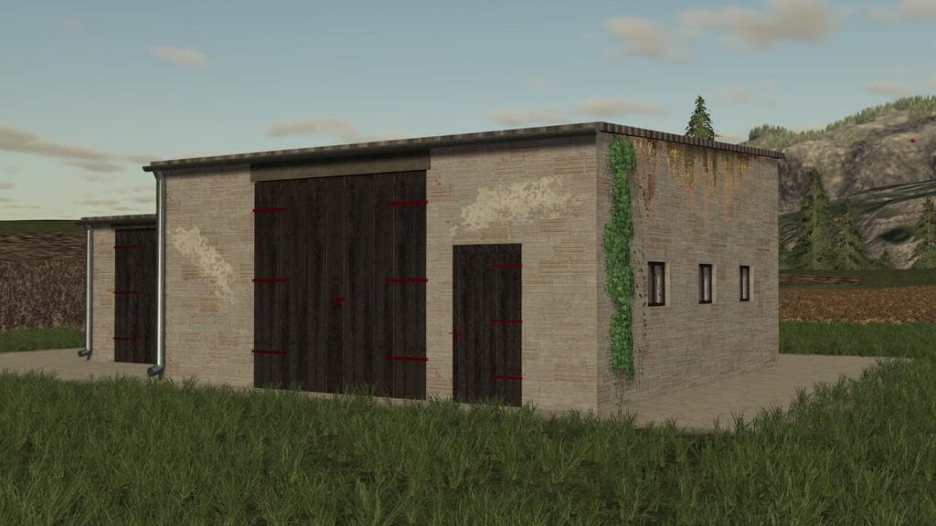 PACK OF POLISH BUILDINGS 2
