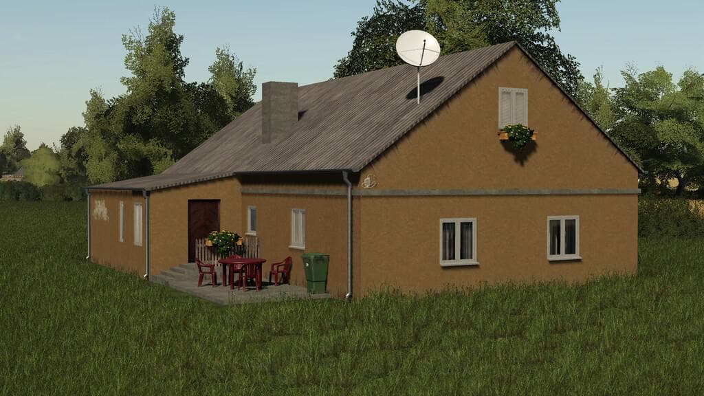 PACK OF POLISH HOUSES 2