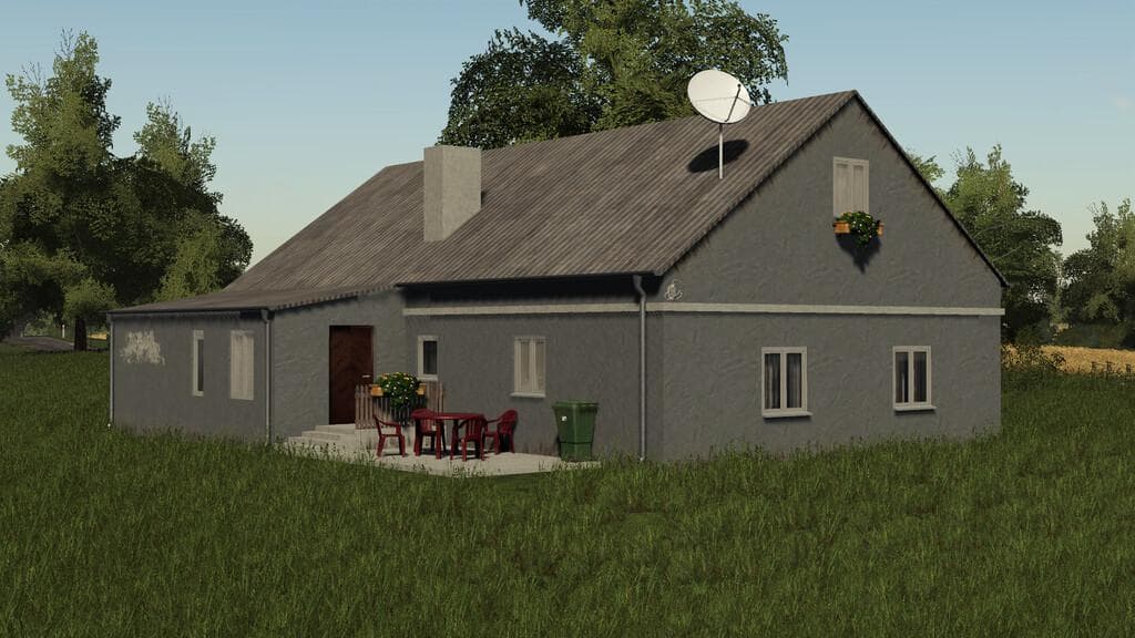 PACK OF POLISH HOUSES
