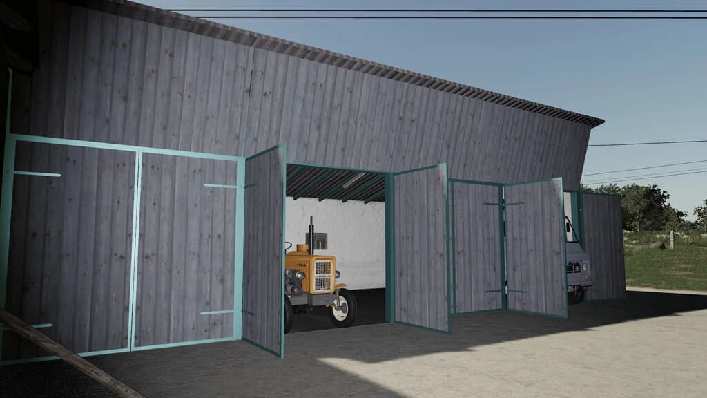 PACK OF SMALL BUILDINGS 3