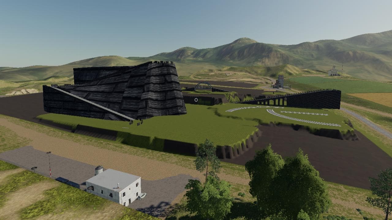 PACK ROAD PLACEABLE