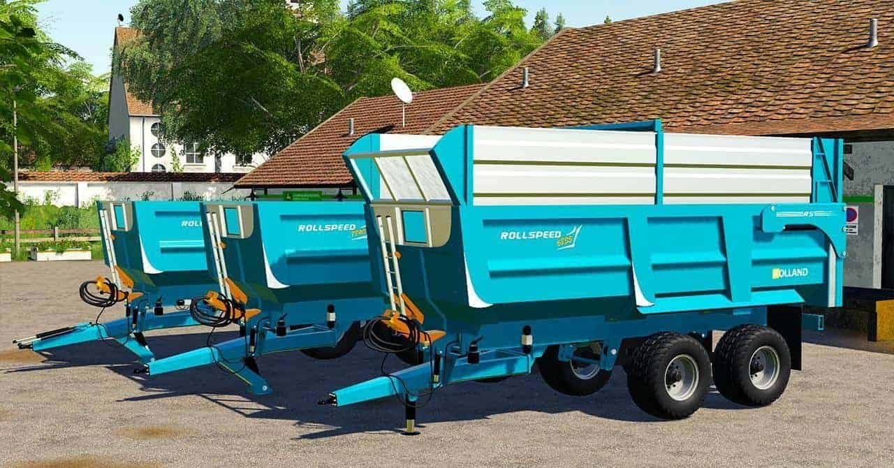 PACK ROLLAND