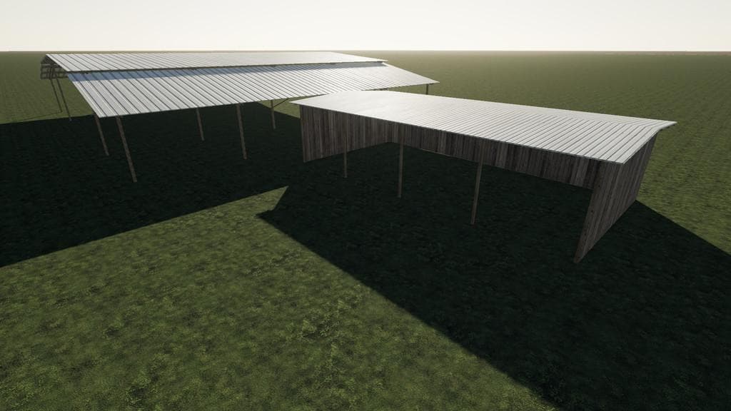 PACK SHED (PREFAB) 4