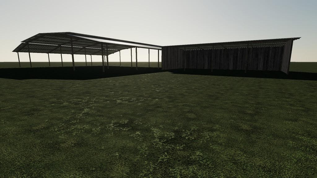 PACK SHED (PREFAB) 3
