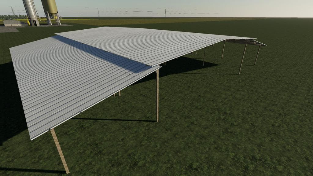PACK SHED (PREFAB) 2
