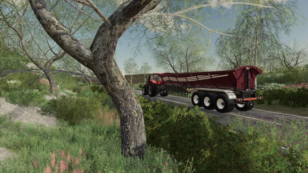 PACK SIDE TIPPER TRANS-100 TC 5