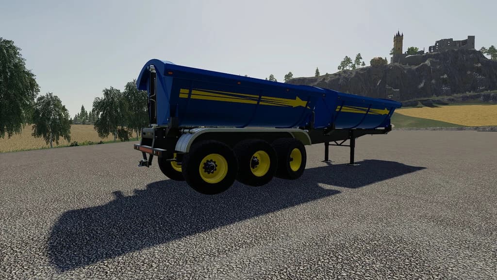PACK SIDE TIPPER TRANS-120 4