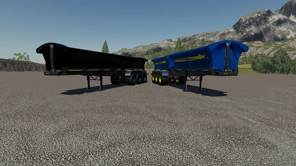 PACK SIDE TIPPER TRANS-120 2