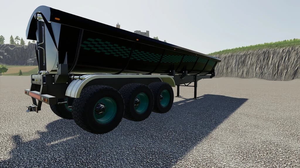 PACK SIDE TIPPER TRANS-120