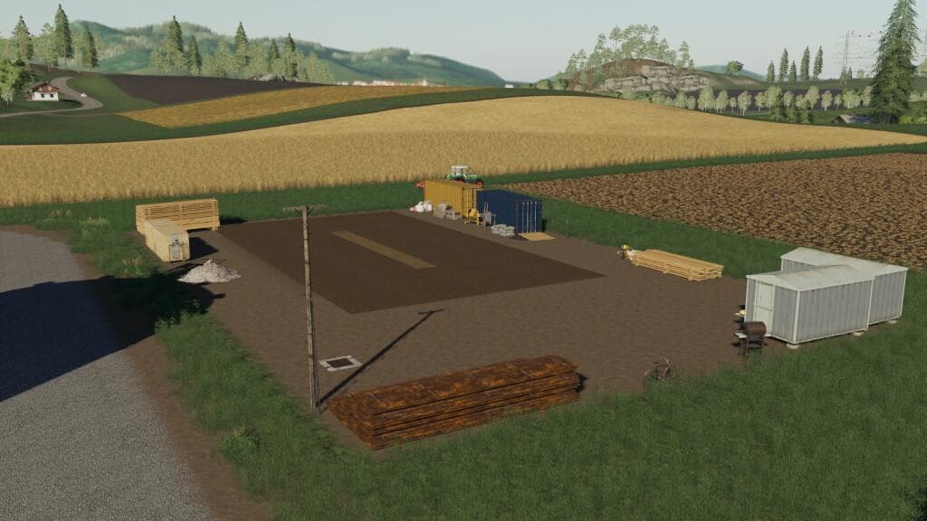 PACK SITE