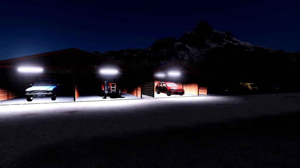 PACK SMALL SHELTER 2