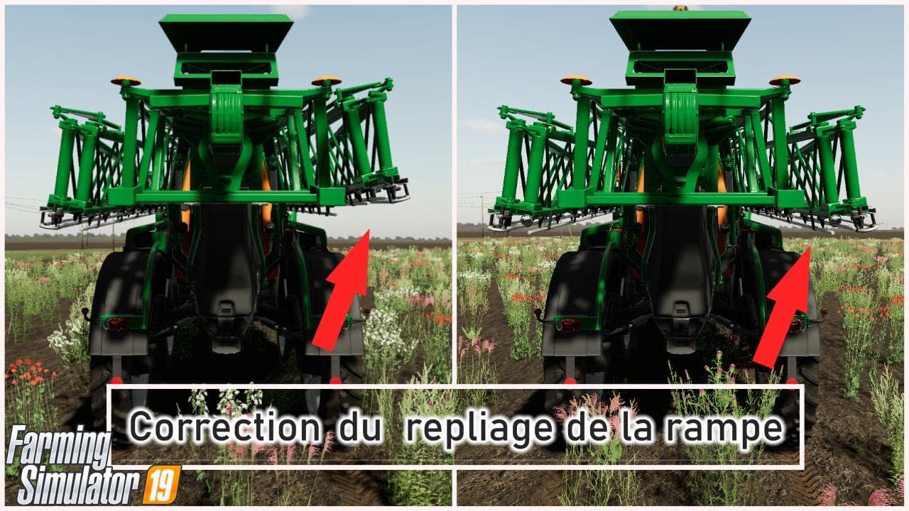 PACK SPRAYER CONTROL