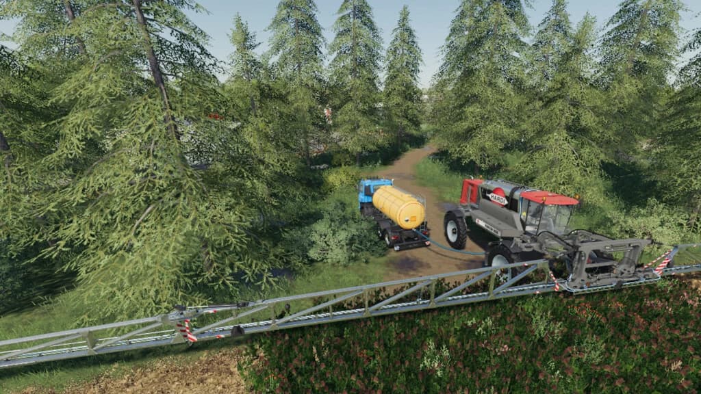 PACK TATRA E6 5
