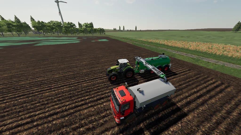 PACK TATRA E6 2