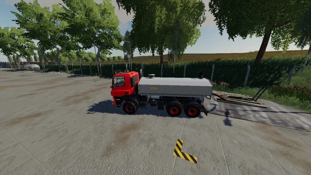 PACK TATRA E6