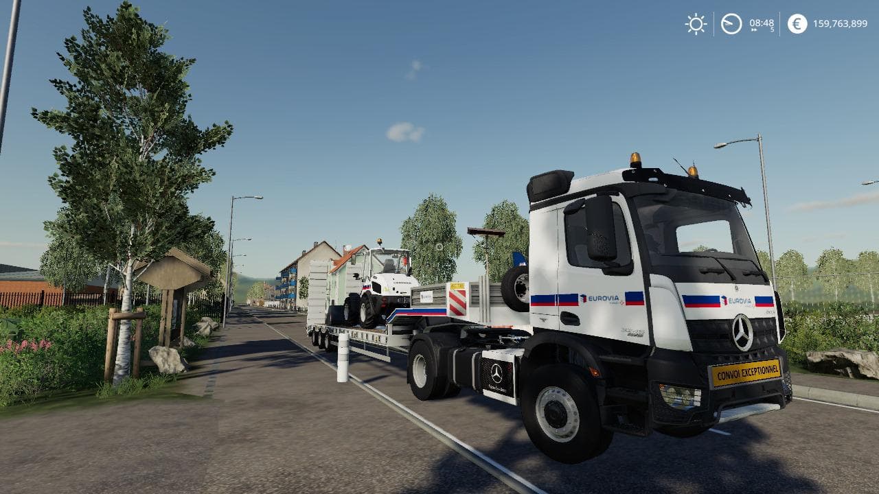 PACK TP EUROVIA 2