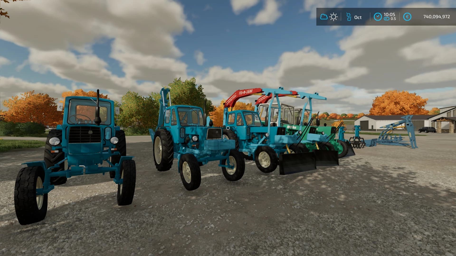 PACK UMZ 5