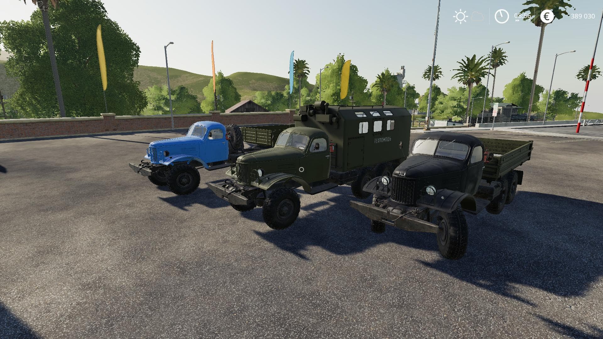 PACK ZIL-157KD 5