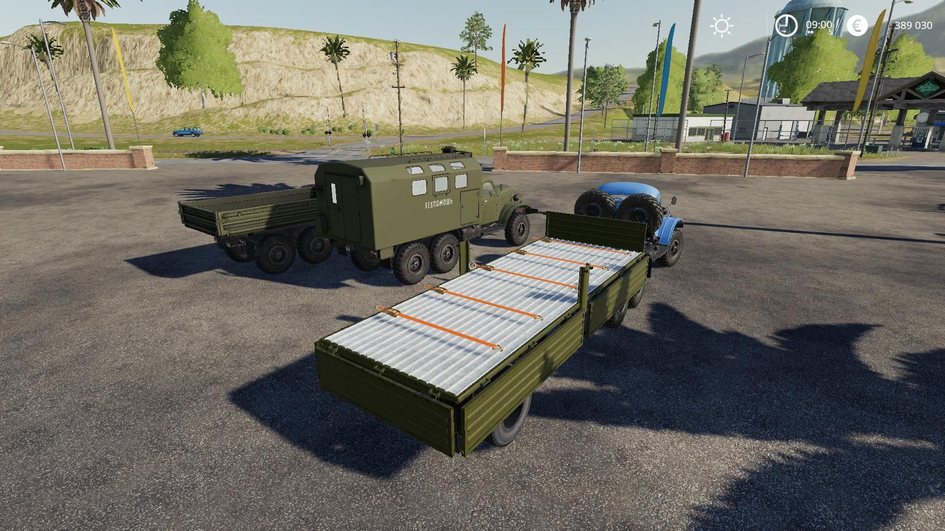 PACK ZIL-157KD 4