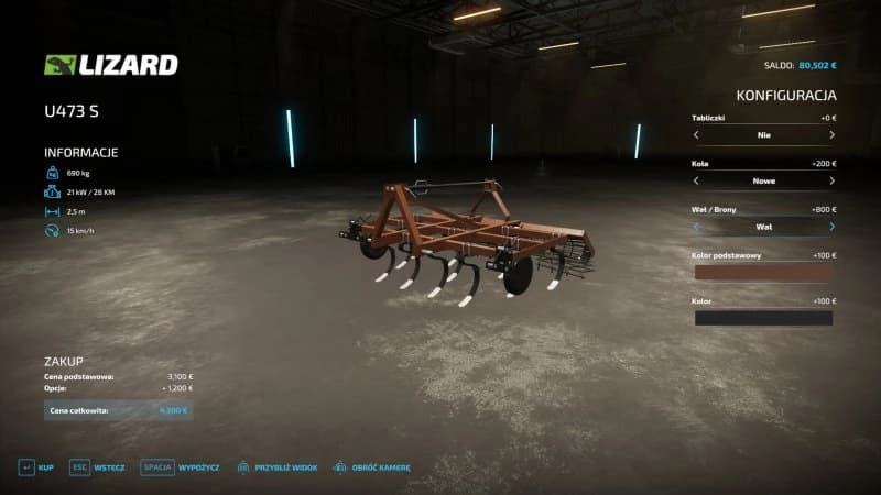 PACKAGE OF POLISH MACHINES 5