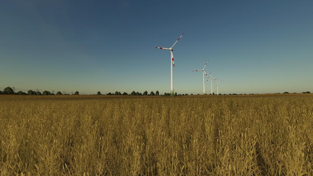 PACKAGE WITH WIND TURBINES 5