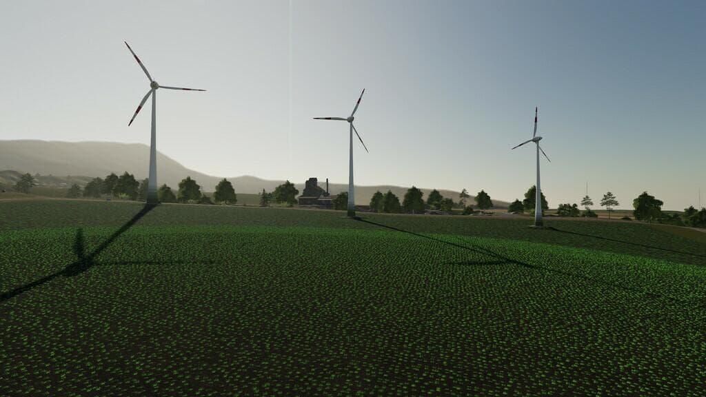 PACKAGE WITH WIND TURBINES 4
