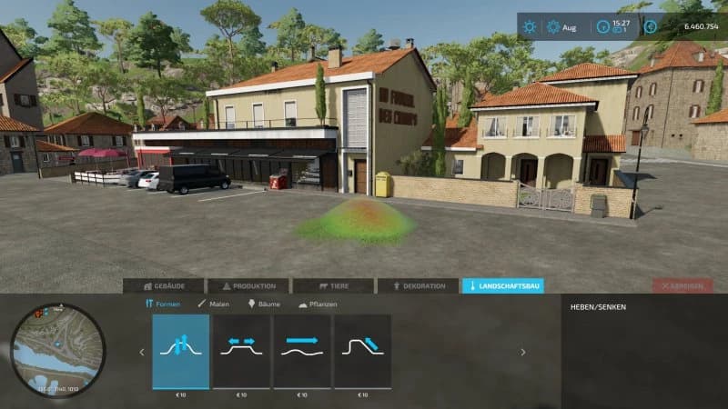 PAINT AND TERRAFORM ANYWHERE 2