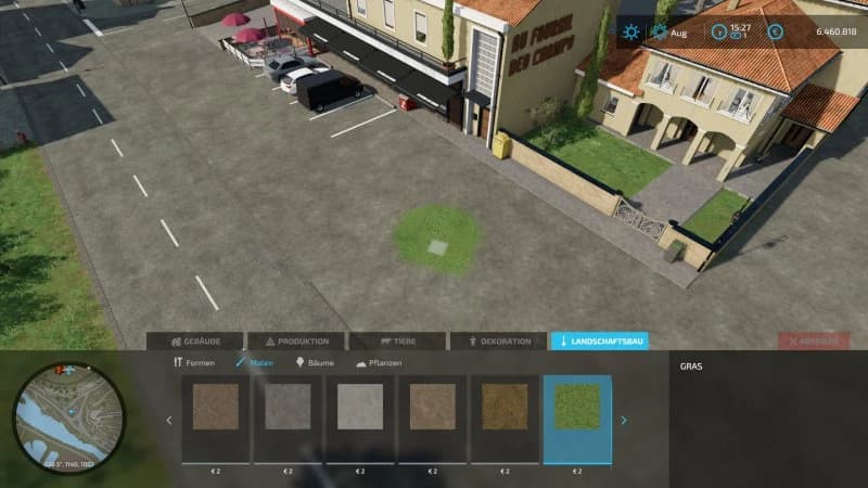 PAINT AND TERRAFORM ANYWHERE