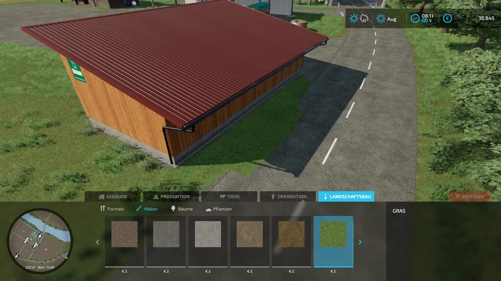 PAINT AND TERRAFORM ANYWHERE 2