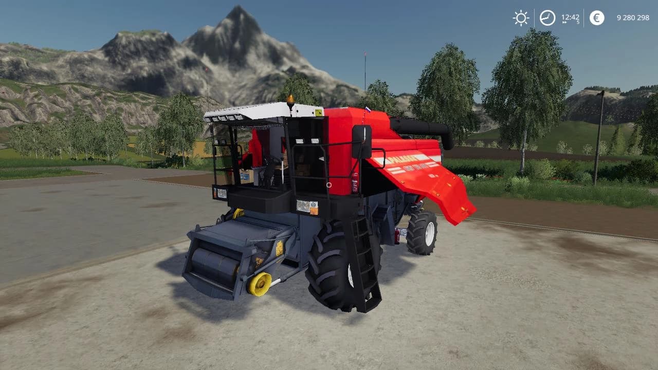 PALESSE GS12 A1 5